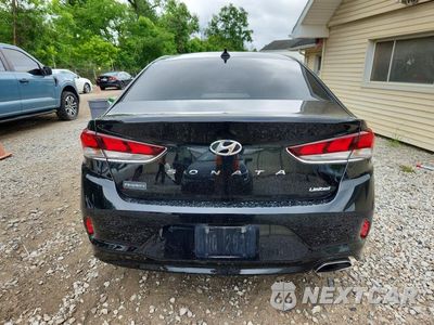 Zdjęcie 6 z 12 samochodu: 2019 HYUNDAI SONATA LIMITED VIN:5NPE34AFXKH785561 - miniatura