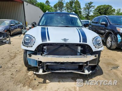 Piąte zdjęcie samochodu w środku: 2020 MINI COOPER S COUNTRYMAN ALL4 VIN:WMZYX1C06L3L40577 - miniatura