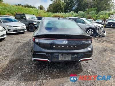 Zdjęcie 6 z 12 samochodu: 2025 HYUNDAI SONATA SEL VIN:KMHL64JA0SA440576 - miniatura