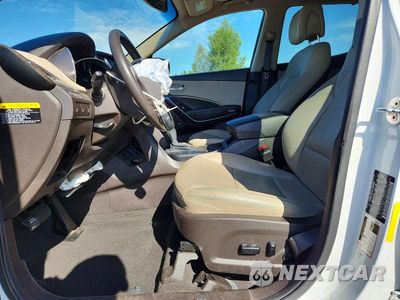 Zdjęcie 7 z 12 samochodu: 2017 HYUNDAI SANTA FE SPORT 2.0T ULTIMATE VIN:5XYZWDLAXHG460774 - miniatura