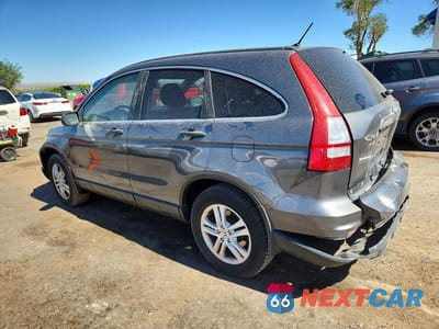 Drugie zdjęcie samochodu z przodu: 2011 HONDA CR-V EX VIN:5J6RE4H5XBL111084 - miniatura