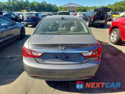 Zdjęcie 6 z 12 samochodu: 2012 HYUNDAI SONATA LIMITED VIN:5NPEC4AC8CH345233 - miniatura