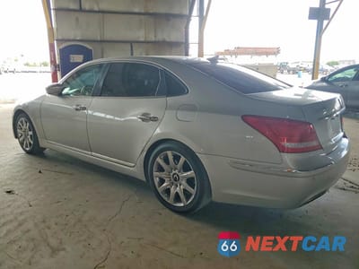 Drugie zdjęcie samochodu z przodu: 2012 HYUNDAI EQUUS ULTIMATE VIN:KMHGH4JH5CU054129 - miniatura