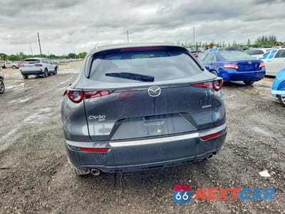 Zdjęcie 6 z 12 samochodu: 2024 MAZDA CX-30 SELECT VIN:3MVDMBBM4RM706088 - miniatura