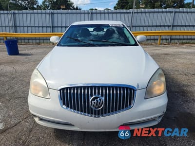 Piąte zdjęcie samochodu w środku: 2010 BUICK LUCERNE CXL VIN:1G4HC5EM8AU121352 - miniatura