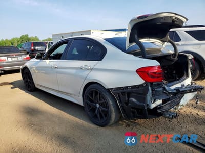Drugie zdjęcie samochodu z przodu: 2018 BMW 330 XI VIN:WBA8D9C53JA614925 - miniatura