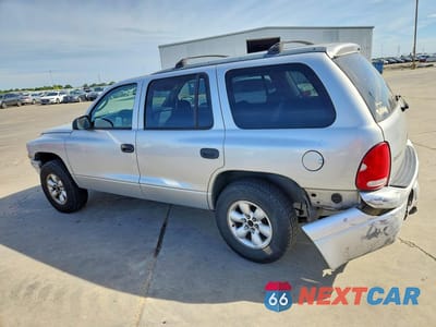 Drugie zdjęcie samochodu z przodu: 2003 DODGE DURANGO SPORT VIN:1D4HS38N33F596837 - miniatura