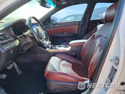Zdjęcie 7 z 12 samochodu: 2016 KIA OPTIMA SX TURBO VIN:5XXGW4L25GG024871 - miniatura