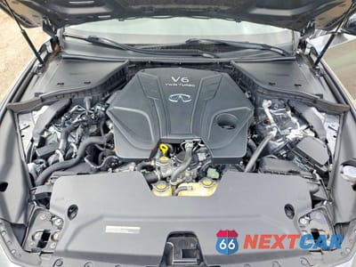 Zdjęcie 11 z 12 samochodu: 2021 INFINITI Q50 LUXE VIN:JN1EV7BR9MM752101 - miniatura