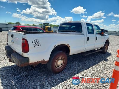 Trzecie zdjęcie samochodu z tyłu: 2016 FORD F250 SUPER DUTY VIN:1FT7W2B61GED33041 - miniatura
