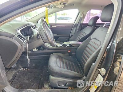 Zdjęcie 7 z 12 samochodu: 2015 FORD FUSION SE VIN:3FA6P0HD4FR262227 - miniatura