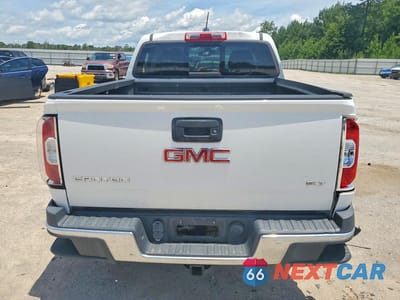 Zdjęcie 6 z 12 samochodu: 2016 GMC CANYON SLT VIN:1GTG6DE38G1279547 - miniatura
