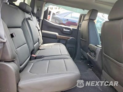 Zdjęcie 10 z 12 samochodu: 2020 CHEVROLET SILVERADO K1500 LT TRAIL BOSS VIN:1GCPYFEL4LZ306311 - miniatura