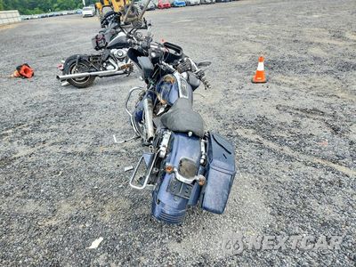 Czwarte zdjęcie samochodu z boku: 2009 HARLEY-DAVIDSON FLTR VIN:1HD1FS4169Y651938 - miniatura