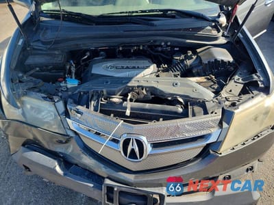 Zdjęcie 12 z 13 samochodu: 2007 ACURA MDX TECHNOLOGY VIN:2HNYD28387H538012 - miniatura