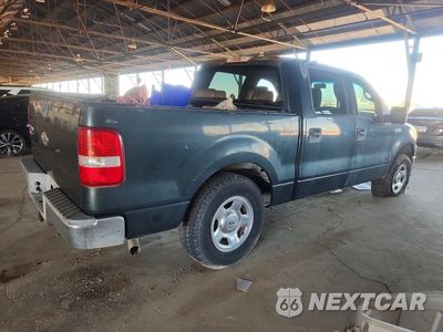 Piąte zdjęcie samochodu w środku: 2004 FORD F-150 VIN:1FTPW12534KB80614 - miniatura