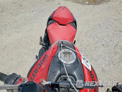 Piąte zdjęcie samochodu w środku: 2025 DUCATI MONSTER VIN:ZDMMAMDT7SB010496 - miniatura