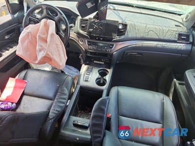 Zdjęcie 8 z 14 samochodu: 2021 HONDA PILOT SE VIN:5FNYF5H29MB030254 - miniatura