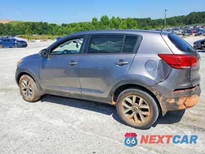 Drugie zdjęcie samochodu z przodu: 2014 KIA SPORTAGE LX VIN:KNDPB3AC2E7569532 - miniatura