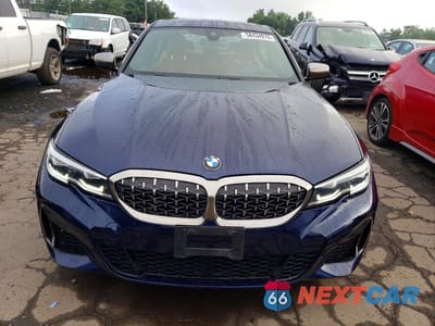 Piąte zdjęcie samochodu w środku: 2020 BMW M340XI VIN:WBA5U9C03LFH42288 - miniatura