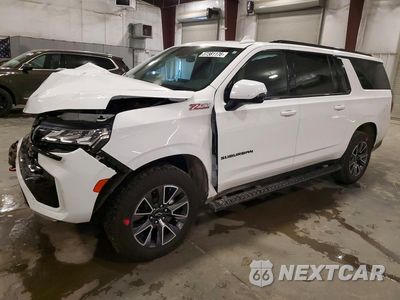 2023 CHEVROLET SUBURBAN 1GNSKDKD6PR525989 - główne zdjęcie licytacji z USA - miniatura