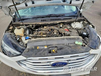 Zdjęcie 11 z 12 samochodu: 2019 FORD EDGE SEL VIN:2FMPK4J99KBC24202 - miniatura