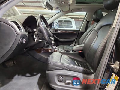 Zdjęcie 7 z 13 samochodu: 2013 AUDI Q5 PREMIUM PLUS VIN:WA1LFAFP5DA085238 - miniatura