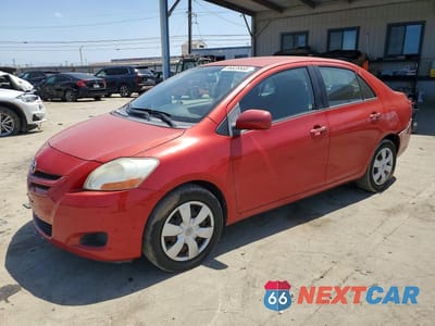2007 TOYOTA YARIS BASE JTDBT923371145811 - główne zdjęcie licytacji z USA - miniatura