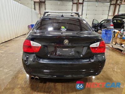 Zdjęcie 6 z 13 samochodu: 2007 BMW 328 XI VIN:WBAVC93587KZ70229 - miniatura