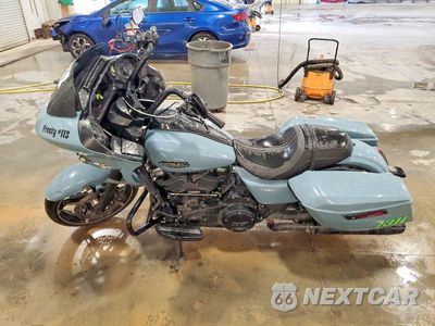 Trzecie zdjęcie samochodu z tyłu: 2024 HARLEY-DAVIDSON FLTRX VIN:1HD1KH712RB619579 - miniatura