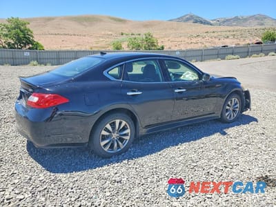 Trzecie zdjęcie samochodu z tyłu: 2011 INFINITI M37 X VIN:JN1BY1AR8BM376254 - miniatura