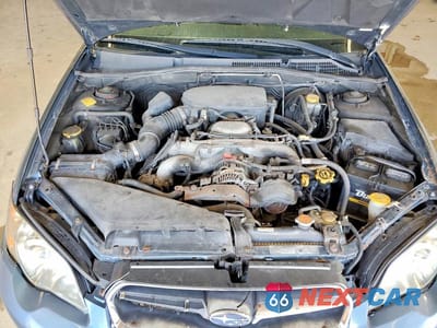 Zdjęcie 11 z 12 samochodu: 2006 SUBARU LEGACY 2.5I LIMITED VIN:4S3BL626966219050 - miniatura