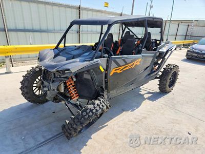 Drugie zdjęcie samochodu z przodu: 2024 POLARIS RZR XP UTILITY VEHICLE VIN:3NSNMC993RF307317 - miniatura