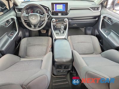 Zdjęcie 8 z 13 samochodu: 2025 TOYOTA RAV4 LE VIN:2T3H1RFV4SC319070 - miniatura