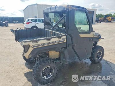 Czwarte zdjęcie samochodu z boku: 2020 POLARIS RANGER XP 1000 PREMIUM VIN:4XARRE998L8930284 - miniatura