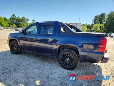 Drugie zdjęcie samochodu z przodu: 2008 CHEVROLET AVALANCHE K1500 VIN:3GNFK12318G139991 - miniatura
