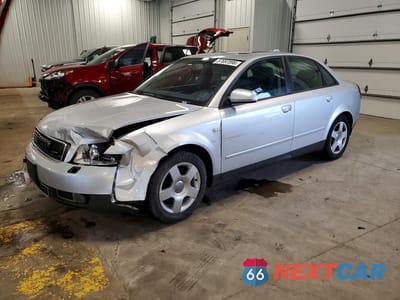 2004 AUDI A4 1.8T QUATTRO WAULC68E64A072860 - główne zdjęcie licytacji z USA - miniatura