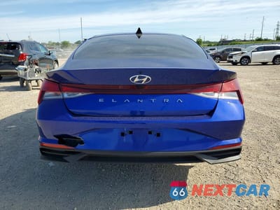 Zdjęcie 6 z 12 samochodu: 2023 HYUNDAI ELANTRA SEL VIN:KMHLM4AG1PU621170 - miniatura