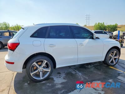 Trzecie zdjęcie samochodu z tyłu: 2016 AUDI Q5 PREMIUM PLUS S-LINE VIN:WA1D7AFP8GA099284 - miniatura