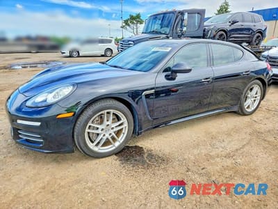 2014 PORSCHE PANAMERA 2 WP0AA2A70EL010655 - główne zdjęcie licytacji z USA - miniatura
