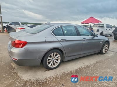 Trzecie zdjęcie samochodu z tyłu: 2014 BMW 528 I VIN:WBA5A5C5XED502843 - miniatura