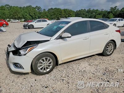 2021 HYUNDAI ACCENT SEL 3KPC24A65ME137434 - główne zdjęcie licytacji z USA - miniatura