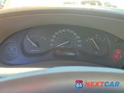 Zdjęcie 9 z 12 samochodu: 1999 BUICK CENTURY LIMITED VIN:2G4WY52M9X1540621 - miniatura