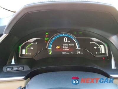 Zdjęcie 9 z 12 samochodu: 2018 HONDA CLARITY VIN:JHMZC5F14JC009195 - miniatura