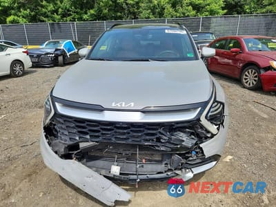 Piąte zdjęcie samochodu w środku: 2023 KIA SPORTAGE SX PRESTIGE VIN:5XYK5CAF6PG077913 - miniatura
