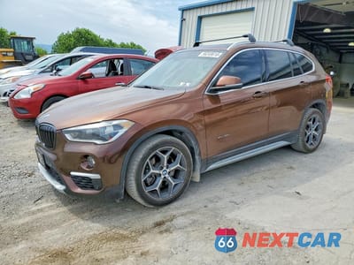 2016 BMW X1 XDRIVE28I WBXHT3C37GP880247 - główne zdjęcie licytacji z USA - miniatura