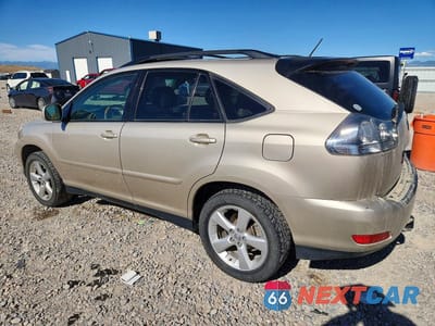Drugie zdjęcie samochodu z przodu: 2005 LEXUS RX 330 VIN:JTJGA31U450052752 - miniatura