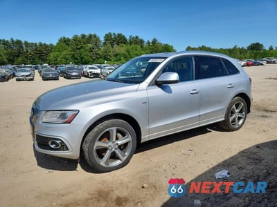 2014 AUDI Q5 PREMIUM PLUS WA1DGAFP7EA010656 - główne zdjęcie licytacji z USA - miniatura