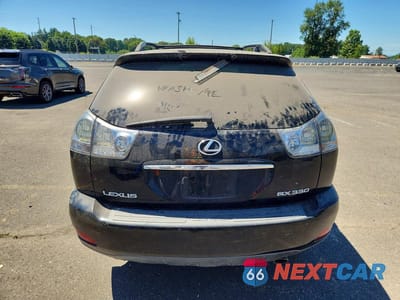 Zdjęcie 6 z 13 samochodu: 2006 LEXUS RX 330 VIN:2T2HA31U86C095758 - miniatura