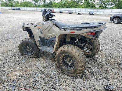 Trzecie zdjęcie samochodu z tyłu: 2022 POLARIS SPORTSMAN 570 EPS UTILITY PACKAGE VIN:4XASEJ575NA749326 - miniatura